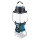 Makita DMR057 šviestuvas - radijo grotuvas su Bluetooth/USB